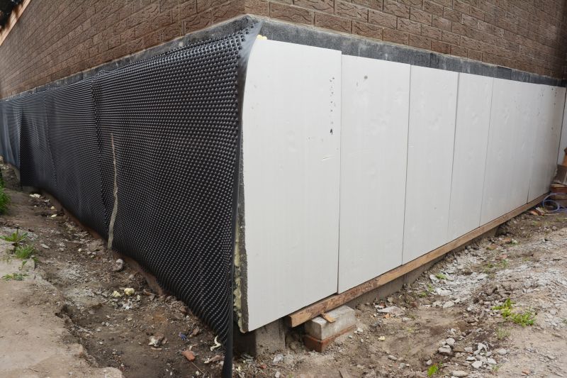 Waterproofing Membrane Inspection